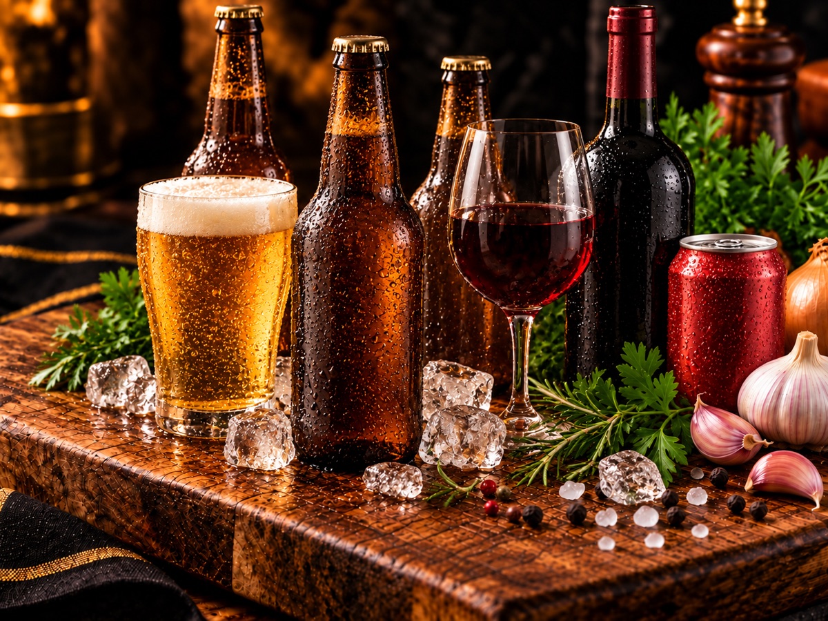 Bebidas