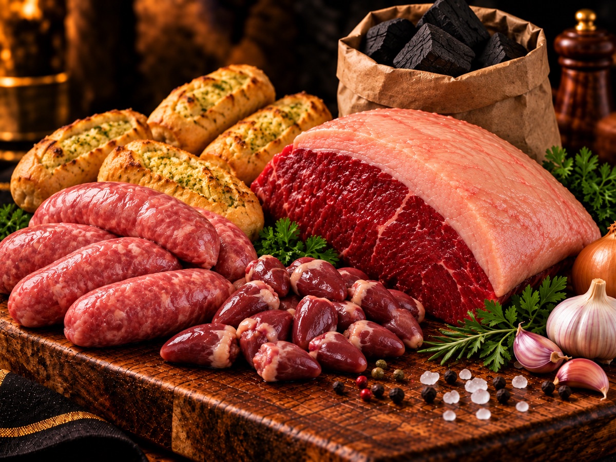 Kits para churrasco